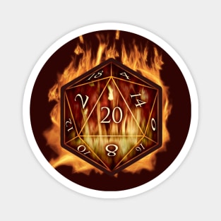 D20 - Infernal Magnet